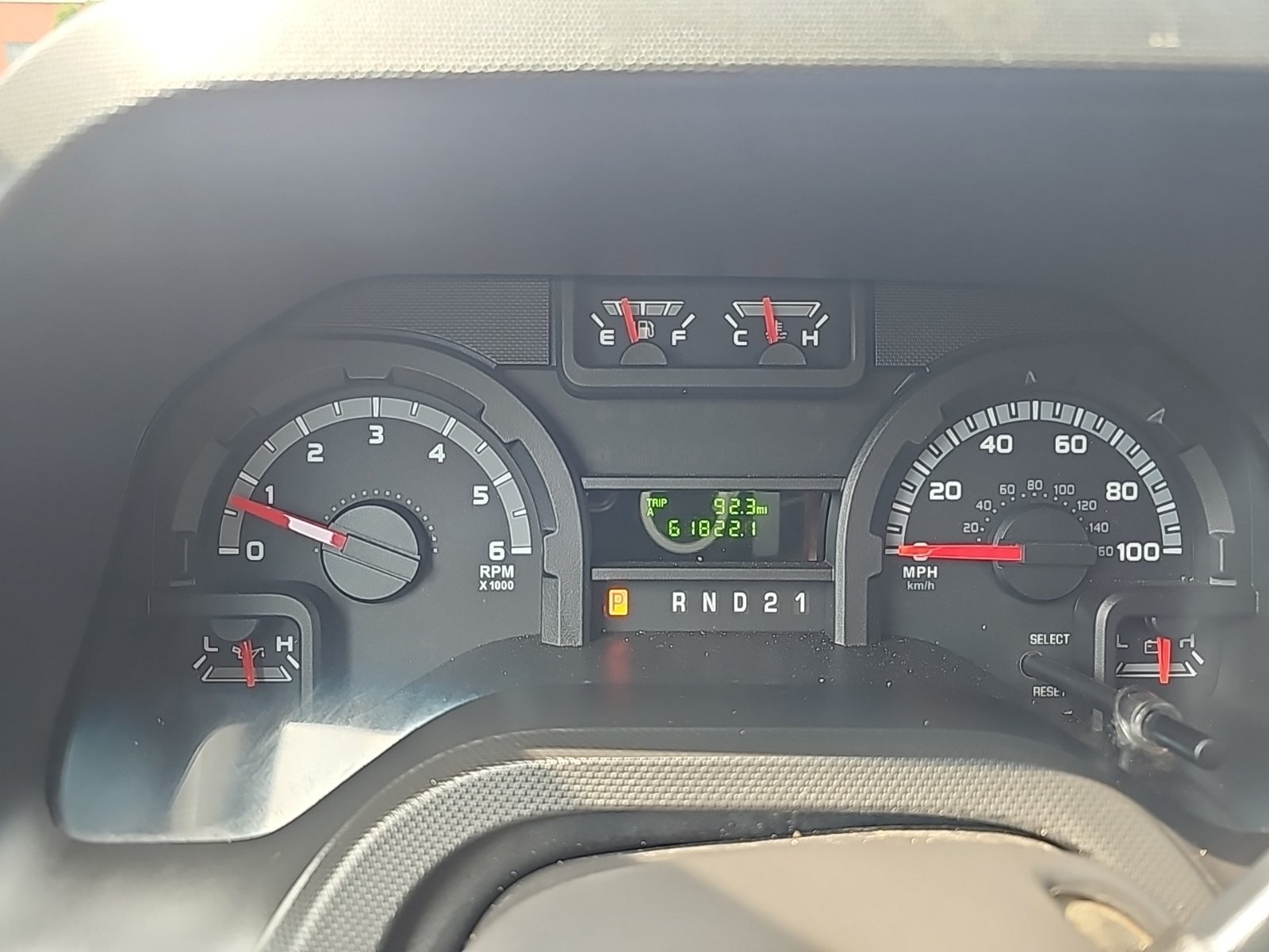 Used 2014 Ford E-250 and Econoline 250 w/ Power Group RWD image 19