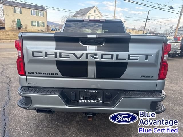 Used 2023 Chevrolet Silverado 1500 RST w/ Rally Edition AWD/4WD image 7