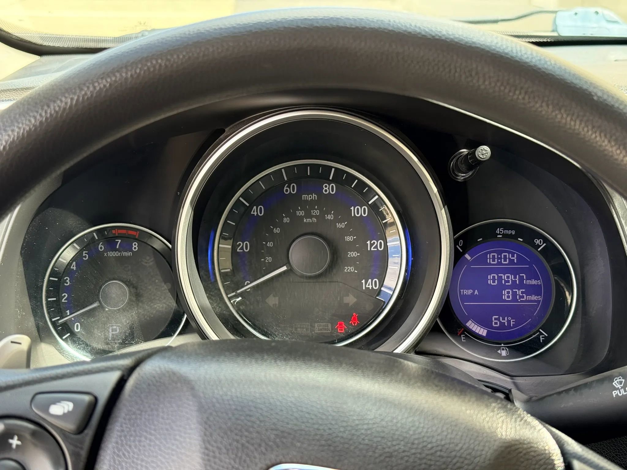 Used 2016 Honda Fit EX image 15