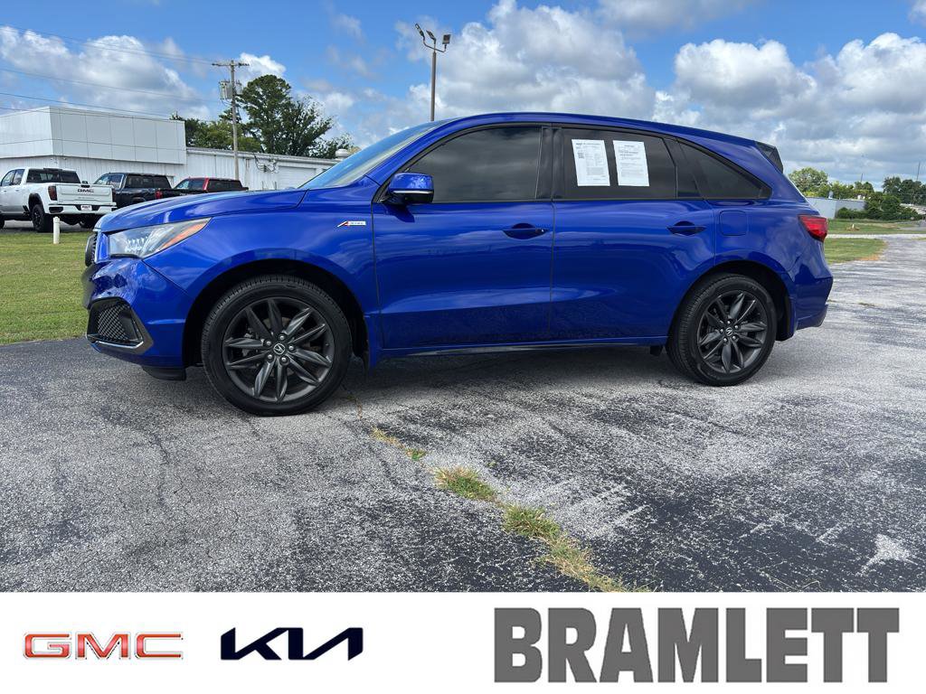 Used 2020 Acura MDX A-Spec image 1