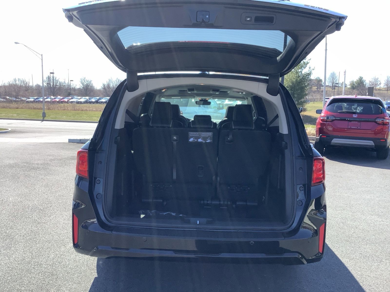 New 2026 Honda Odyssey Elite image 26