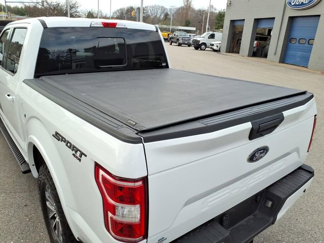 Used 2019 Ford F150 XLT w/ Equipment Group 302A Luxury image 13