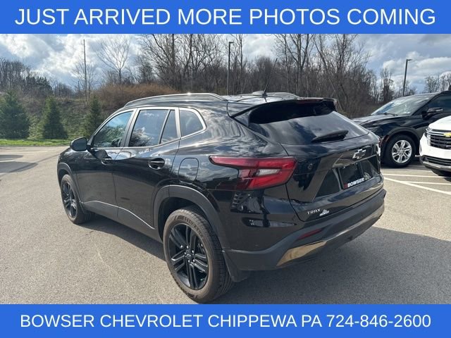 Certified 2025 Chevrolet Trax ACTIV w/ Driver Confidence Package image 5