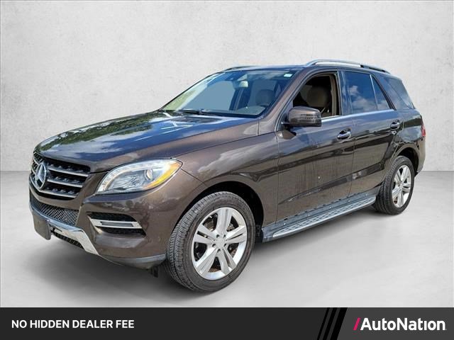 Used 2014 Mercedes-Benz ML 350 4MATIC video 1