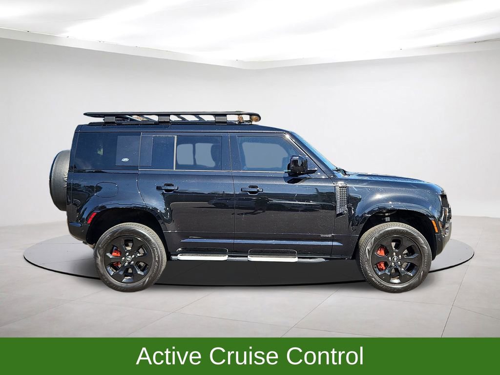 Used 2021 Land Rover Defender 110 X image 8