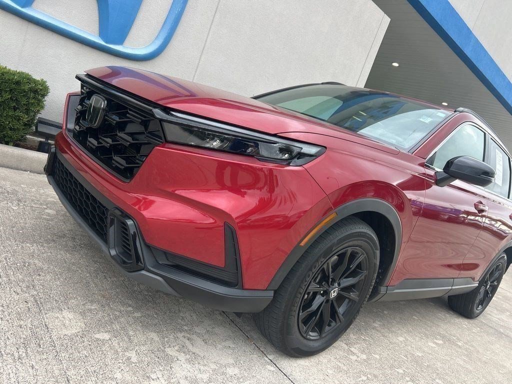 Used 2023 Honda CR-V Sport image 4