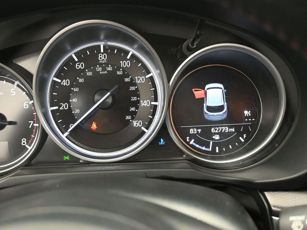Used 2023 MAZDA CX-5 Carbon Edition AWD/4WD image 9