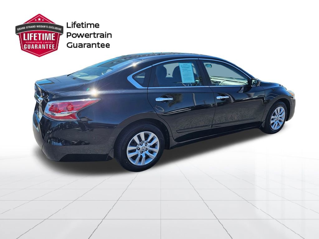 Used 2015 Nissan Altima 2.5 S w/ Power Driver Seat Package FWD image 7