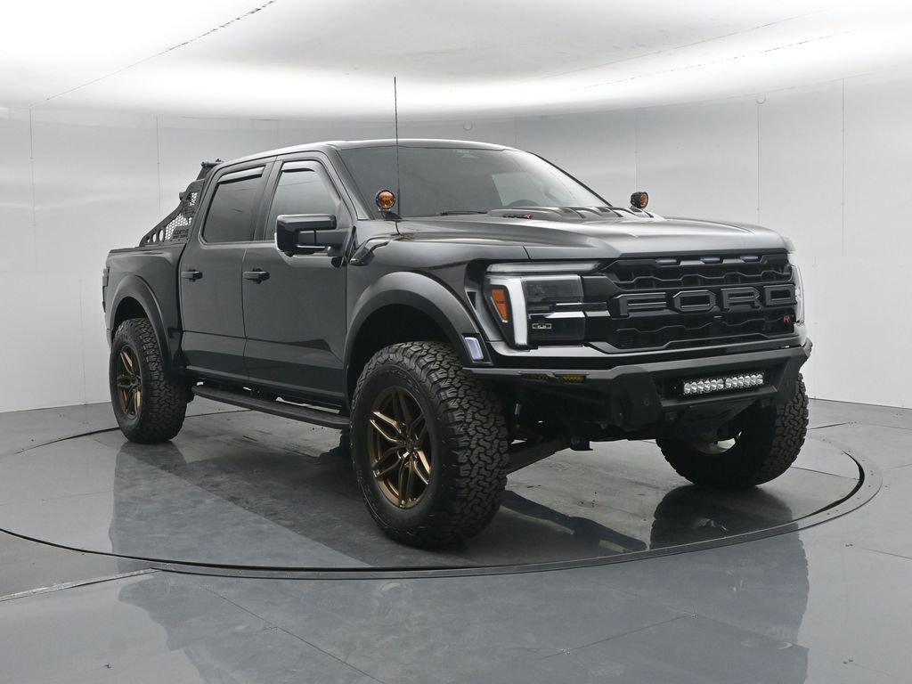 Used 2024 Ford F150 Raptor w/ Equipment Group 803A Raptor R image 62
