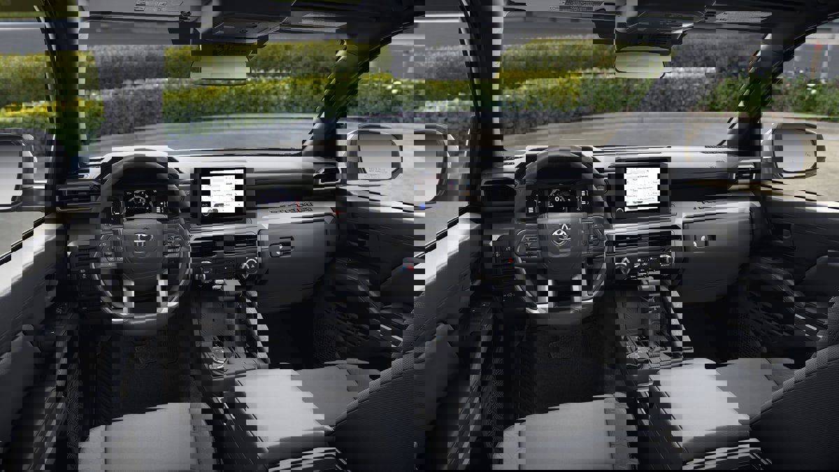 New 2026 Toyota Tacoma SR5 image 19