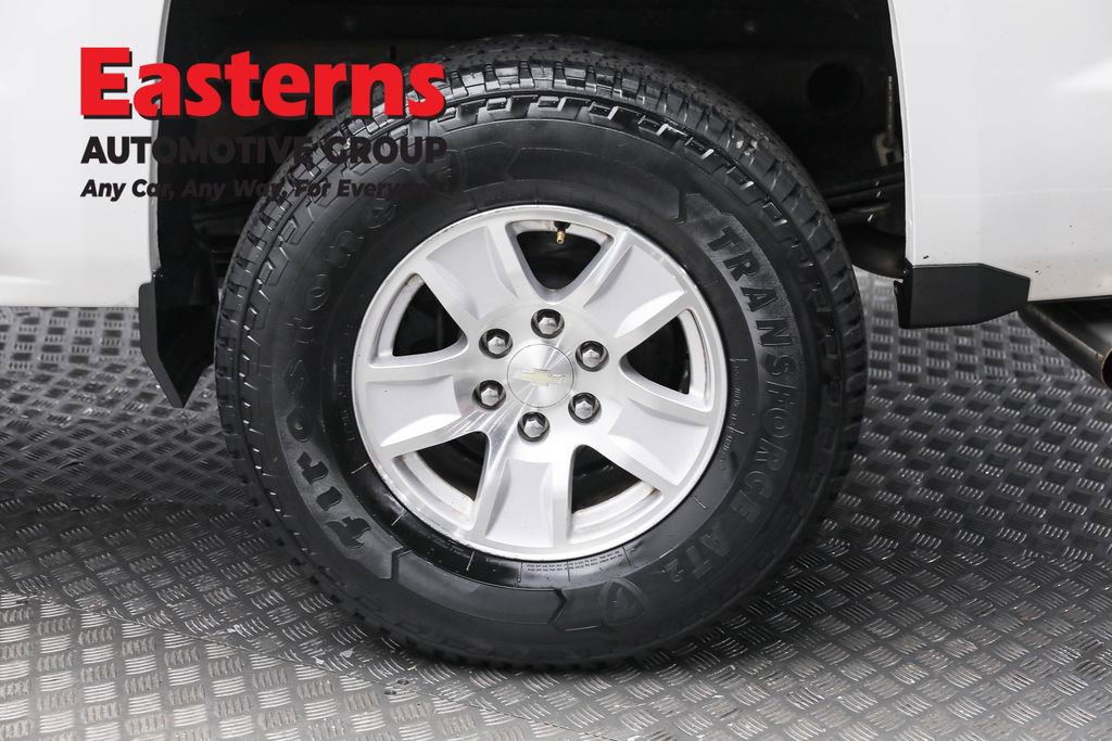 Used 2017 Chevrolet Silverado 1500 LT image 8