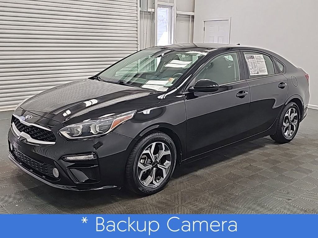 Used 2019 Kia Forte LXS image 5