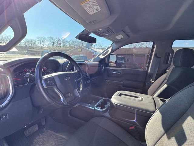 Used 2020 Chevrolet Silverado 1500 RST image 39