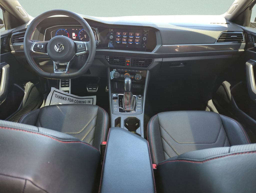 Used 2021 Volkswagen Jetta GLI Autobahn w/ GLI Autobahn Black Package image 19