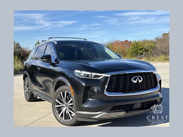 Used 2024 INFINITI QX60 Sensory w/ Vision Package image 1