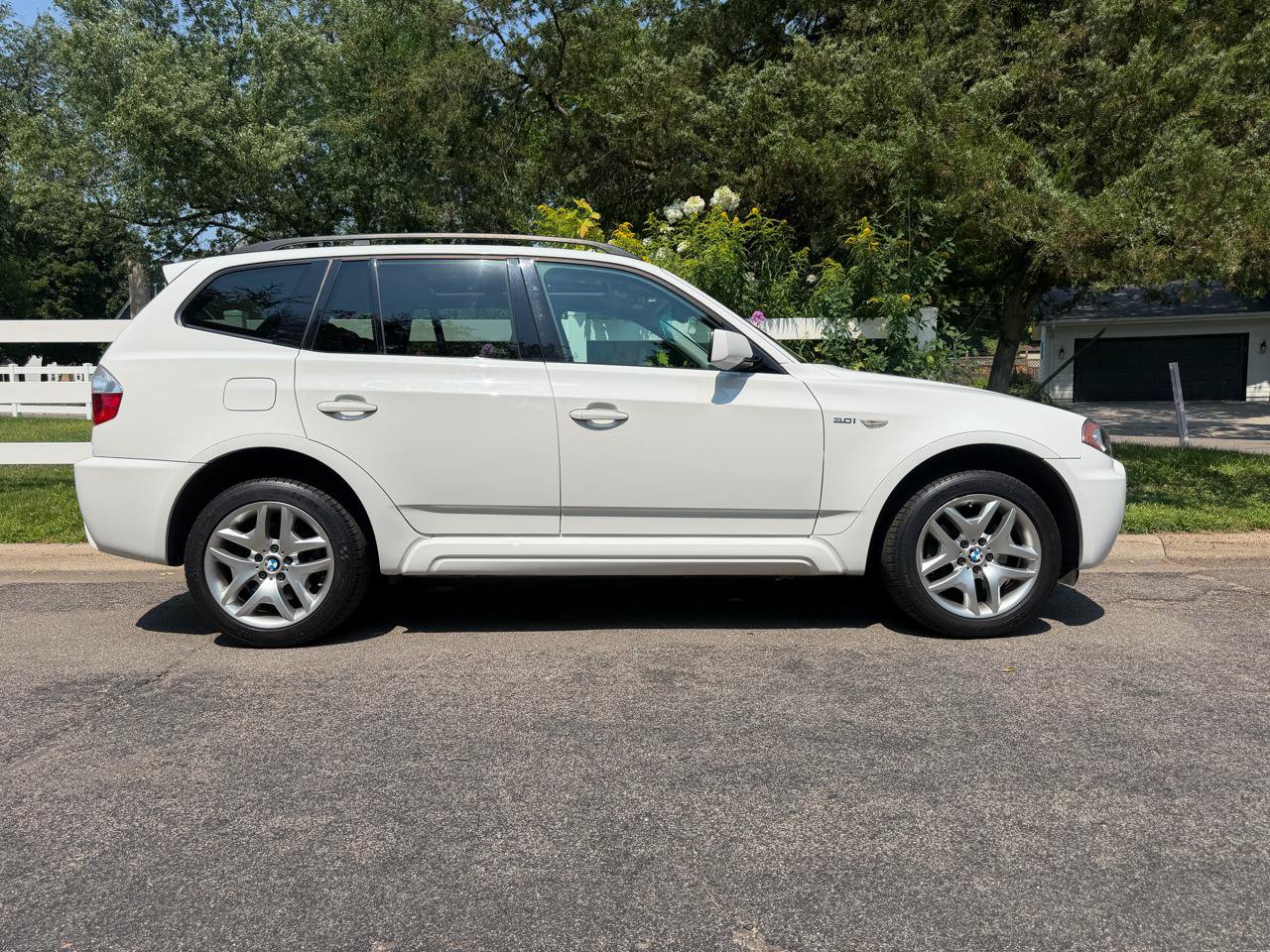 Used 2006 BMW X3 3.0i AWD/4WD image 16