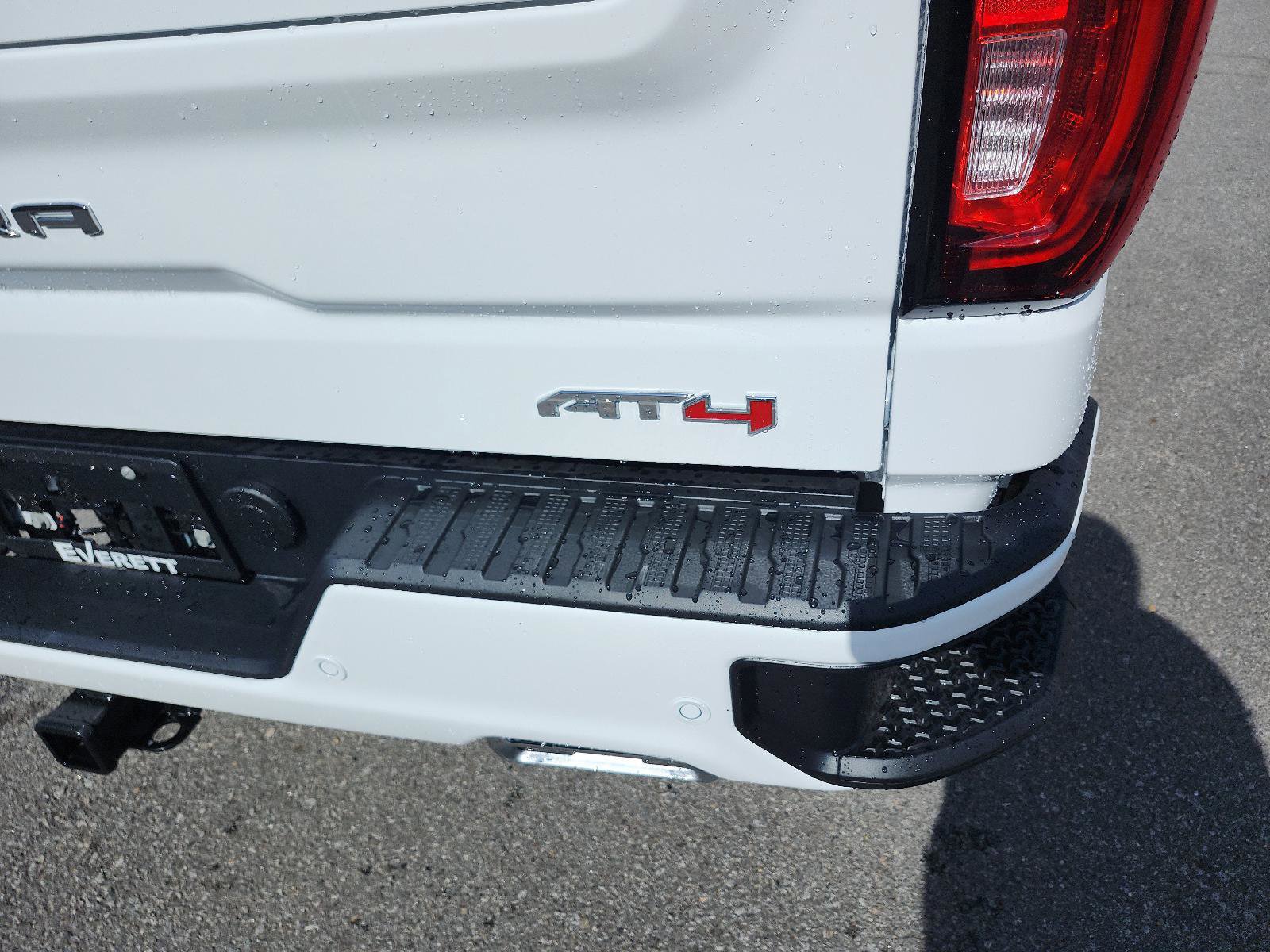 New 2026 GMC Sierra 1500 AT4 w/ AT4 Premium Package image 4