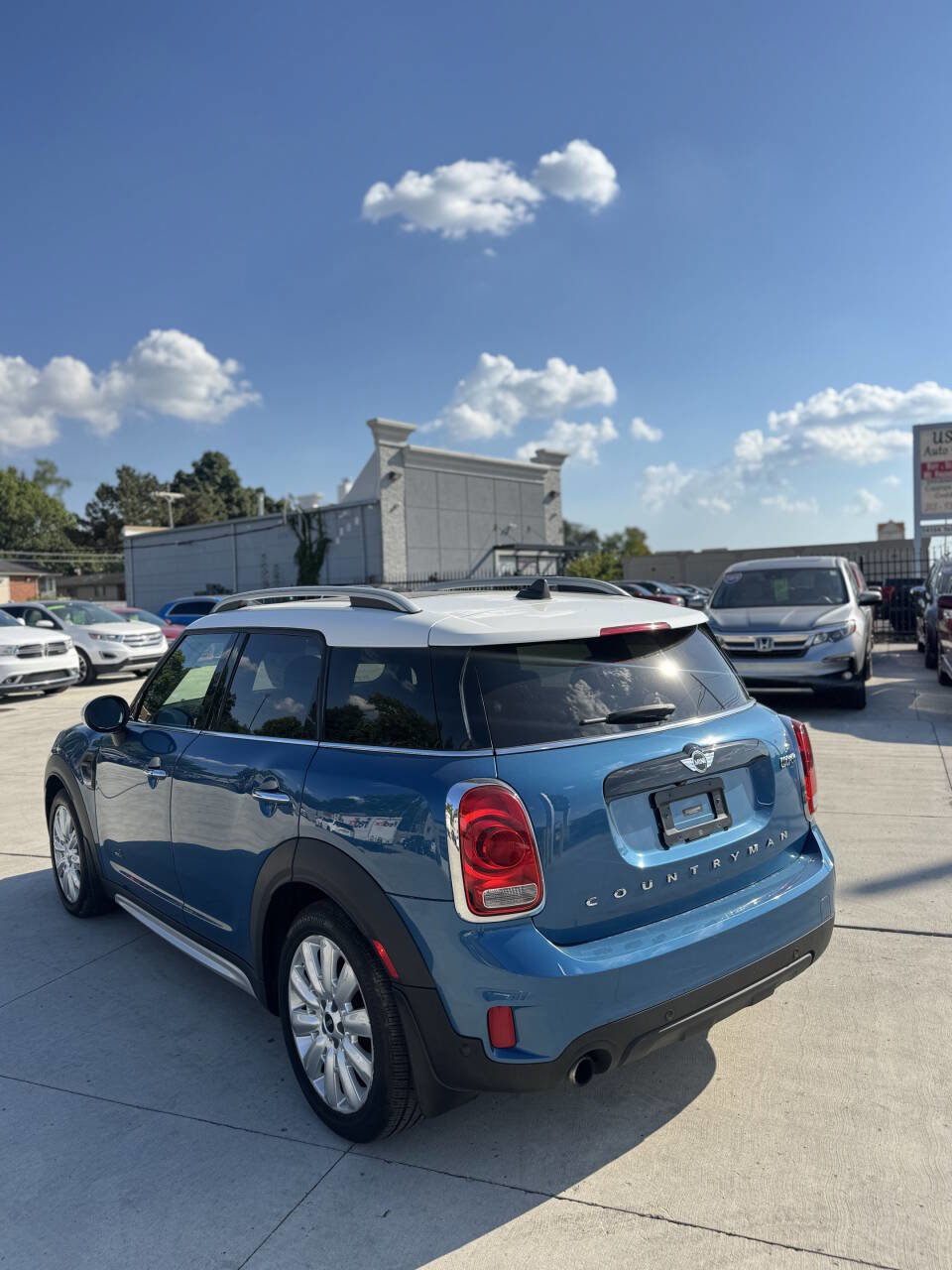Used 2018 MINI Cooper Countryman ALL4 image 5