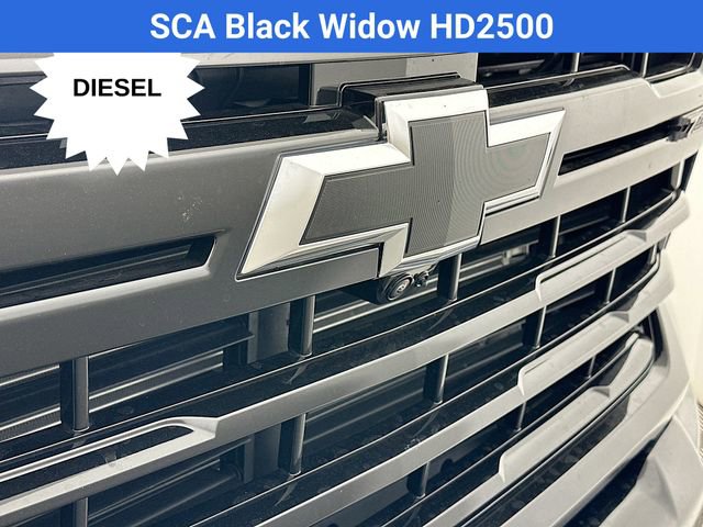 New 2025 Chevrolet Silverado 2500 LT w/ Trail Boss Package image 19