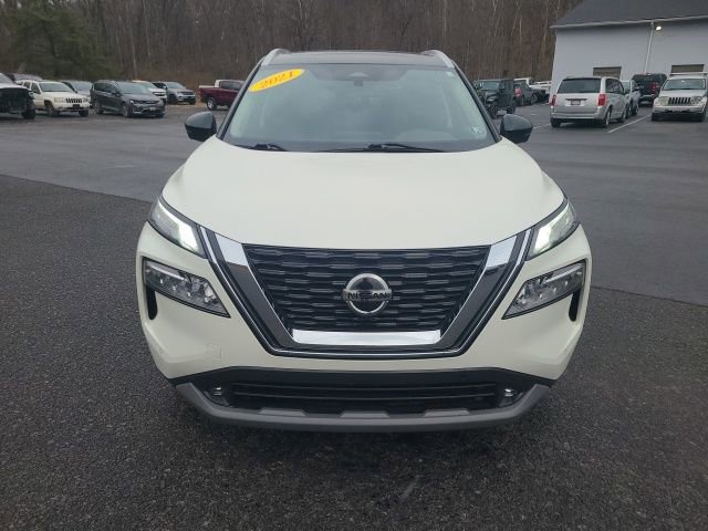 Used 2021 Nissan Rogue SL w/ Premium Package image 8