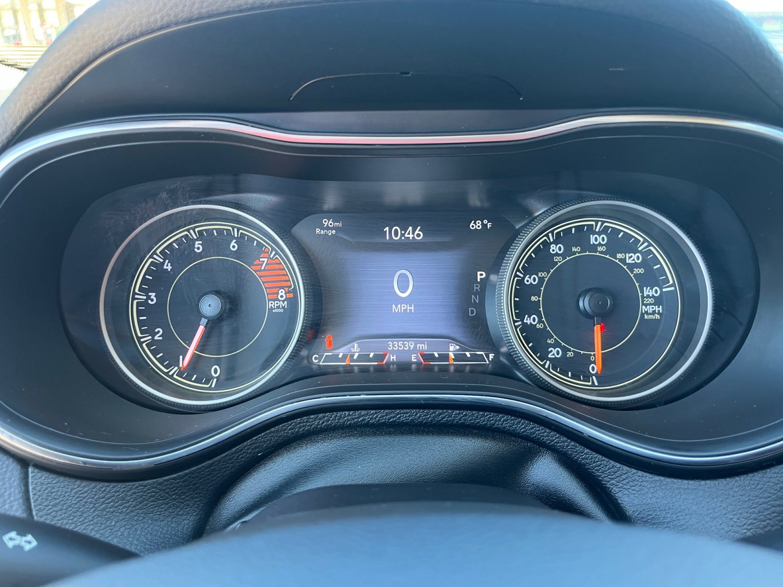 Used 2020 Jeep Cherokee Limited w/ Technology Group image 10