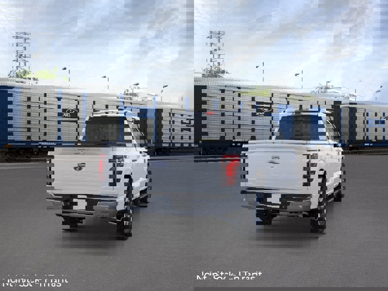 New 2026 Ford F150 Lariat image 8