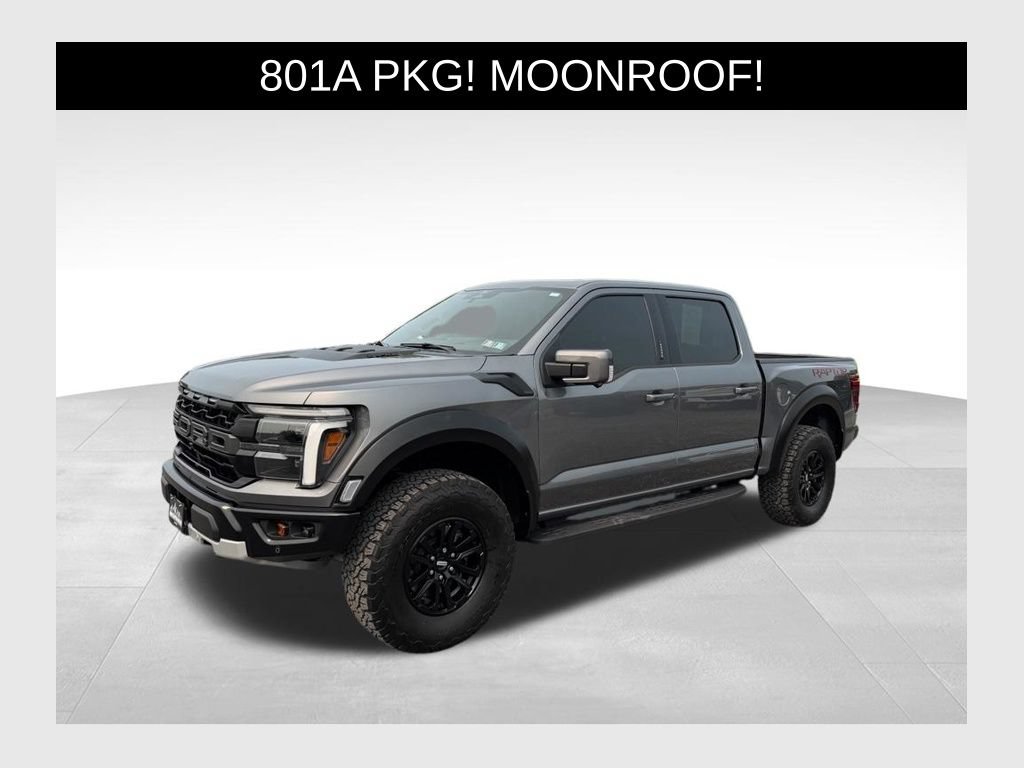 Used 2024 Ford F150 Raptor AWD/4WD image 1