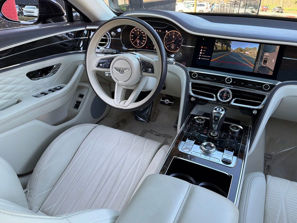 Used 2021 Bentley Flying Spur W12 AWD/4WD image 42