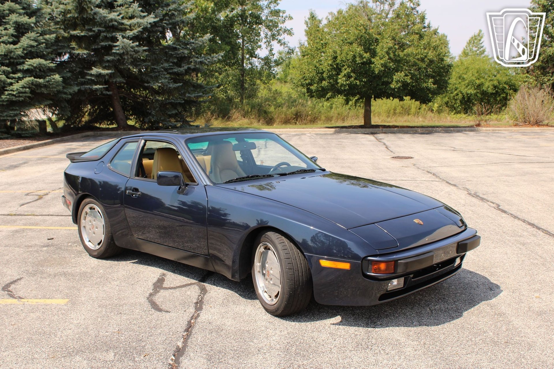 Used 1987 Porsche 944 S RWD image 40