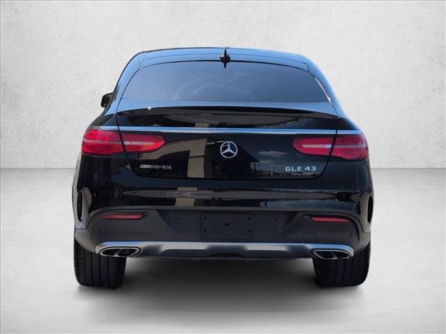 Used 2018 Mercedes-Benz GLE 43 AMG 4MATIC Coupe image 7