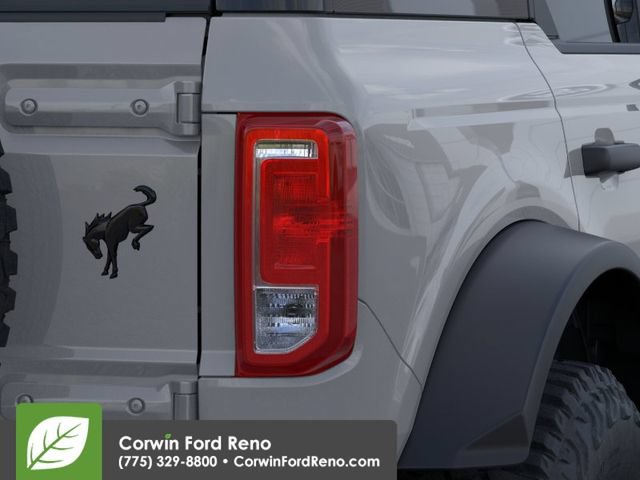 New 2026 Ford Bronco Big Bend AWD/4WD image 25