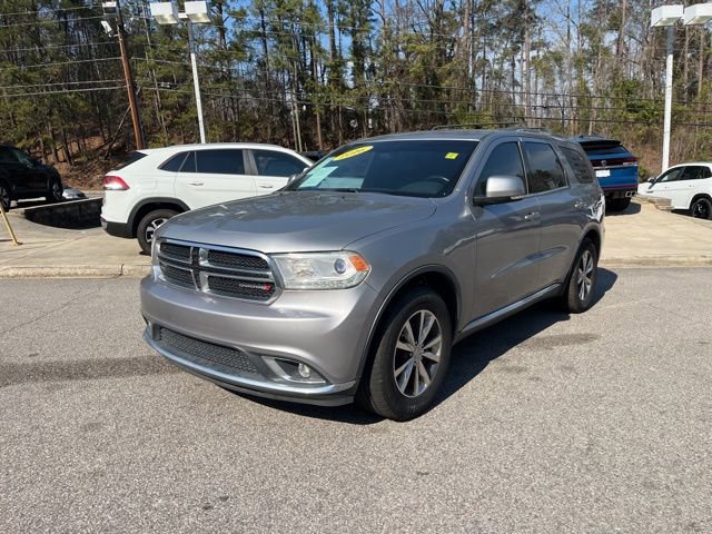 Used 2016 Dodge Durango Limited image 36