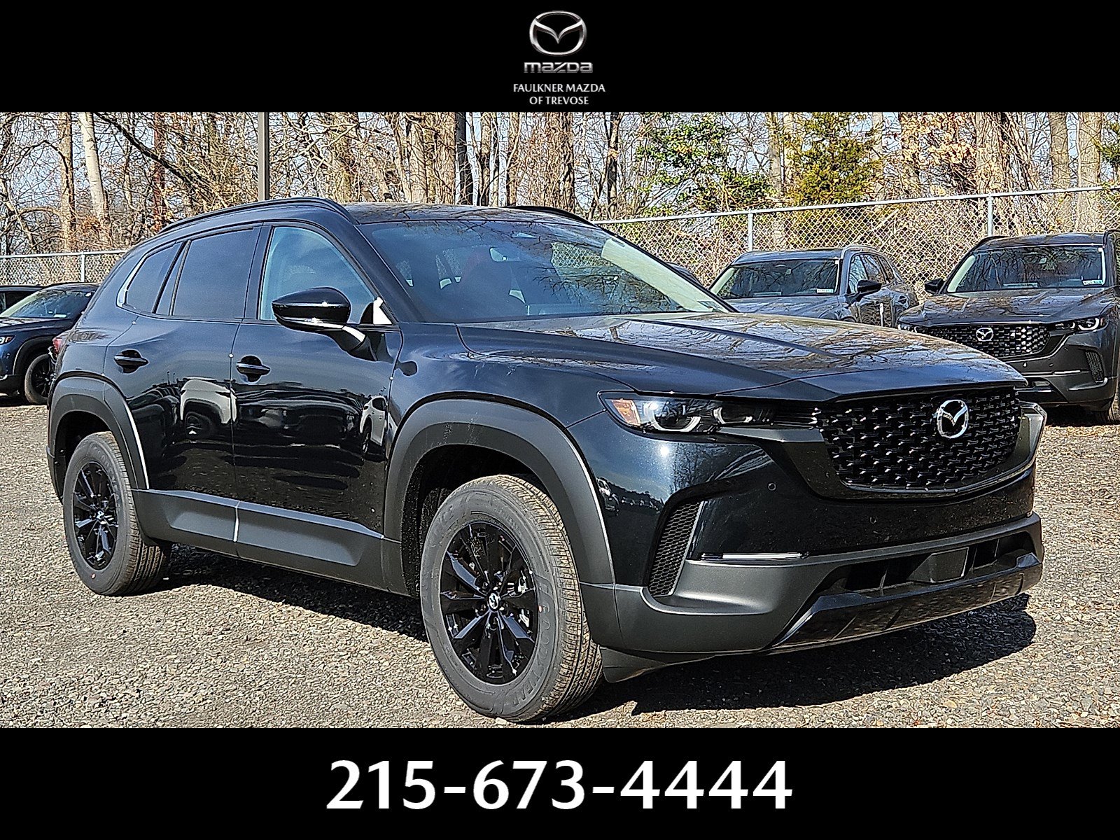 New 2026 MAZDA CX-50 AWD 2.5 Hybrid w/ Weather Package