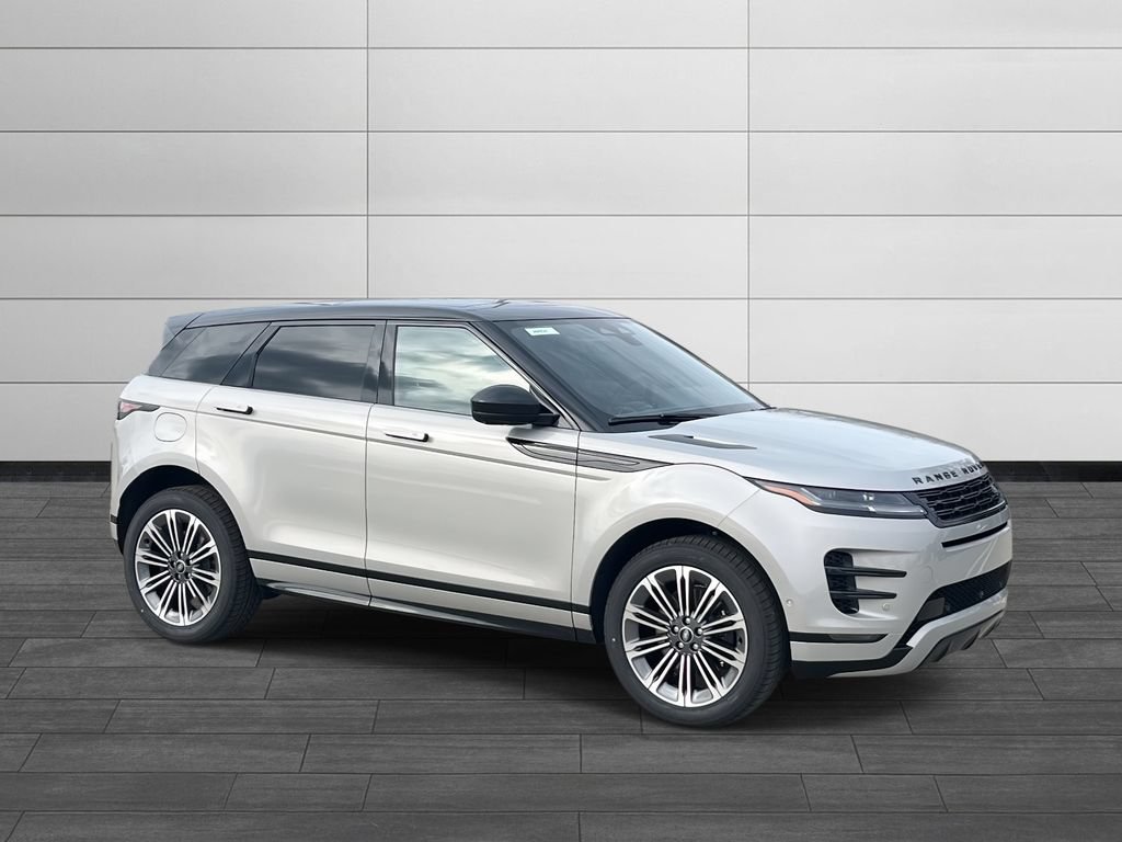 New 2026 Land Rover Range Rover Evoque Dynamic SE AWD/4WD image 7