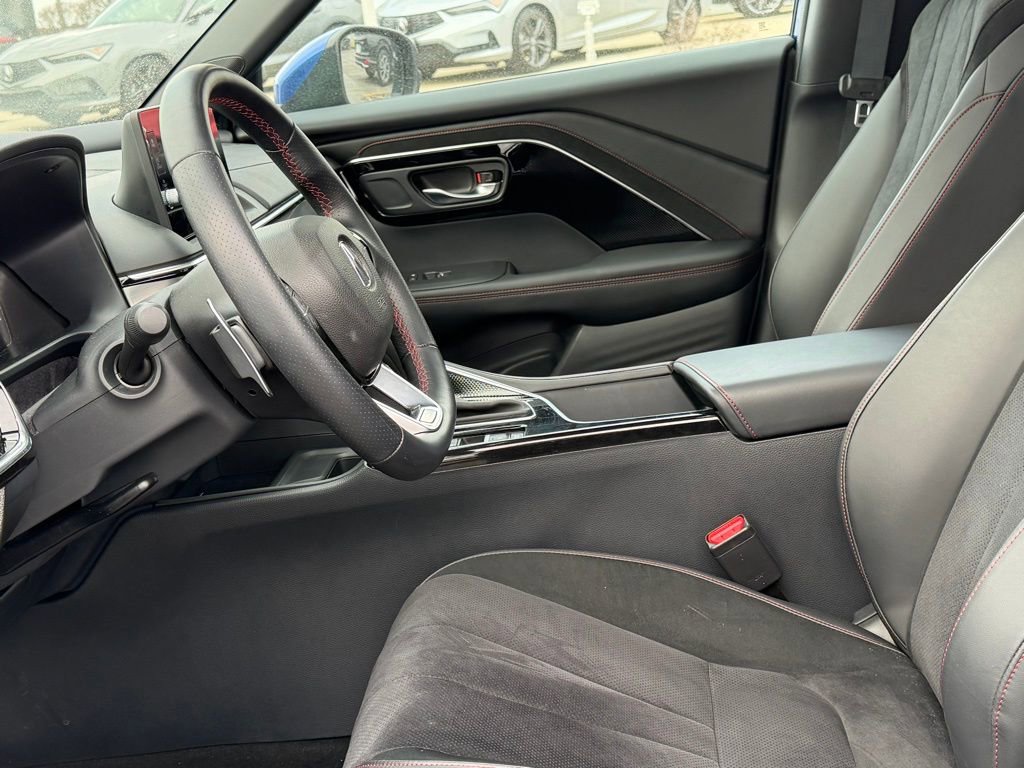 Certified 2025 Acura ADX A-Spec image 9