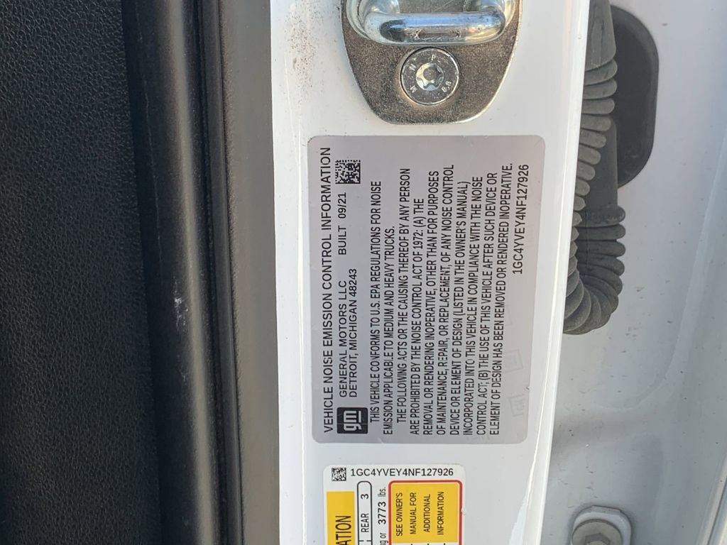 Certified 2022 Chevrolet Silverado 3500 High Country image 32