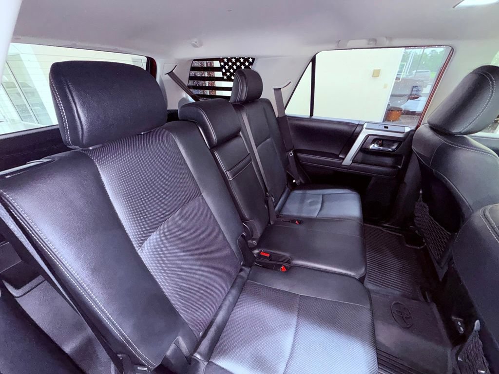 Used 2023 Toyota 4Runner Limited AWD/4WD image 13