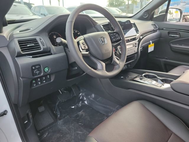 New 2026 Honda Ridgeline Black Edition image 17