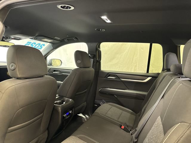 Certified 2025 GMC Acadia Elevation image 13