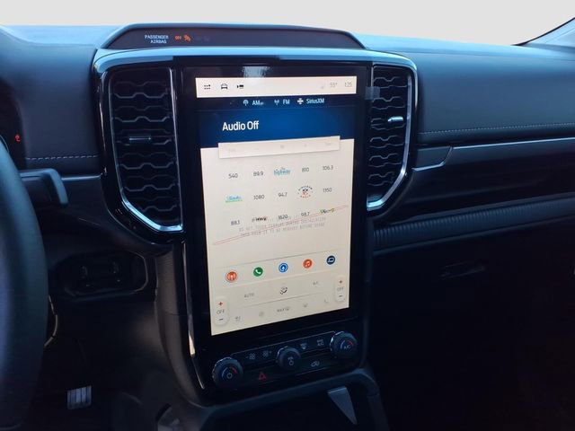 New 2025 Ford Ranger Lariat w/ FX4 Off-Road Package image 14