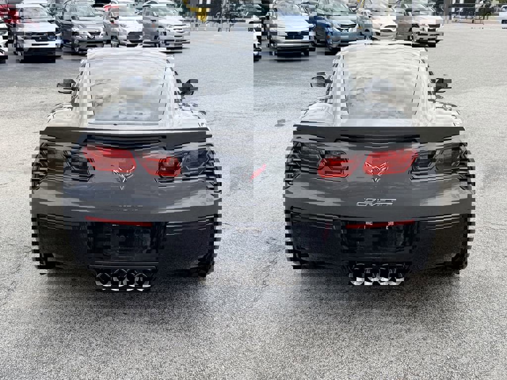 Used 2015 Chevrolet Corvette Stingray Coupe w/ Battery Protection Package RWD image 6