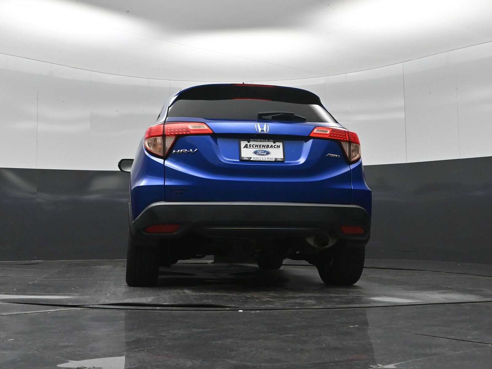 Used 2018 Honda HR-V EX-L image 43