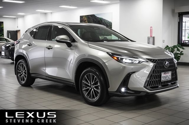 Certified 2025 Lexus NX 350h AWD w/ Accessory Package (2T)