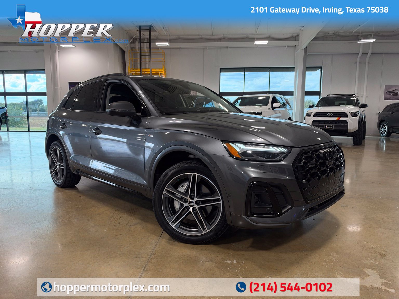 Used 2022 Audi Q5 e Prestige AWD/4WD 360° Tour