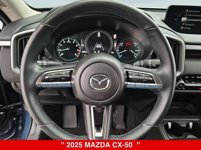 Used 2025 MAZDA CX-50 AWD 2.5 S w/ Weather Package image 17