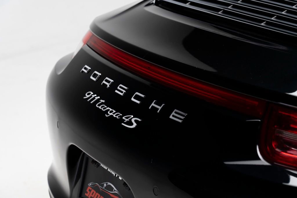 Used 2015 Porsche 911 Targa 4S AWD/4WD image 56