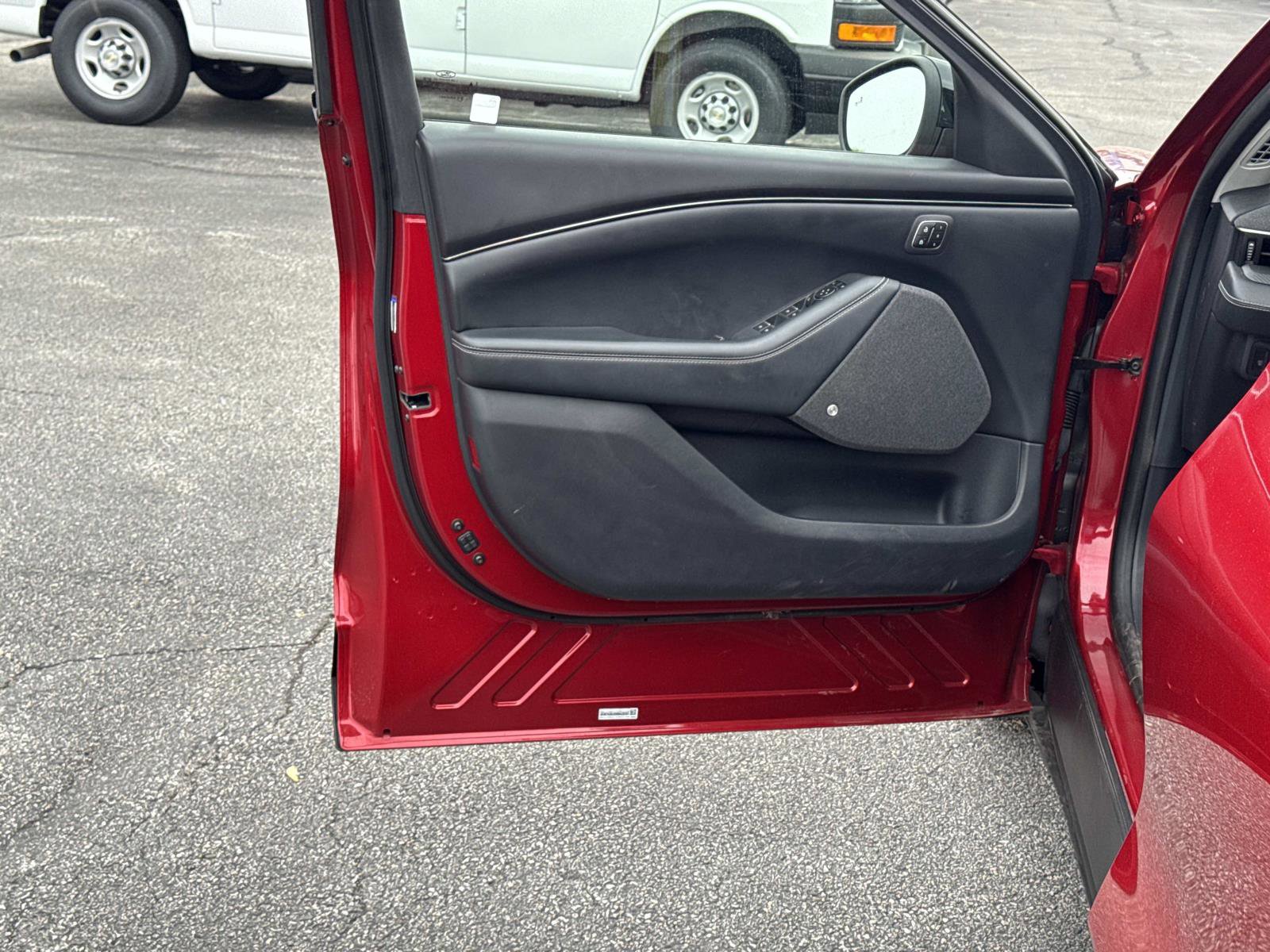 Used 2021 Ford Mustang Mach-E Premium AWD/4WD image 15