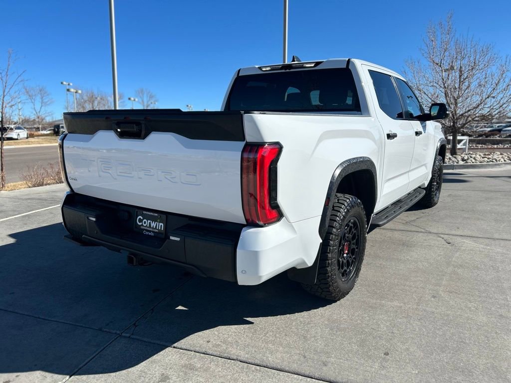 Used 2024 Toyota Tundra TRD Pro image 7
