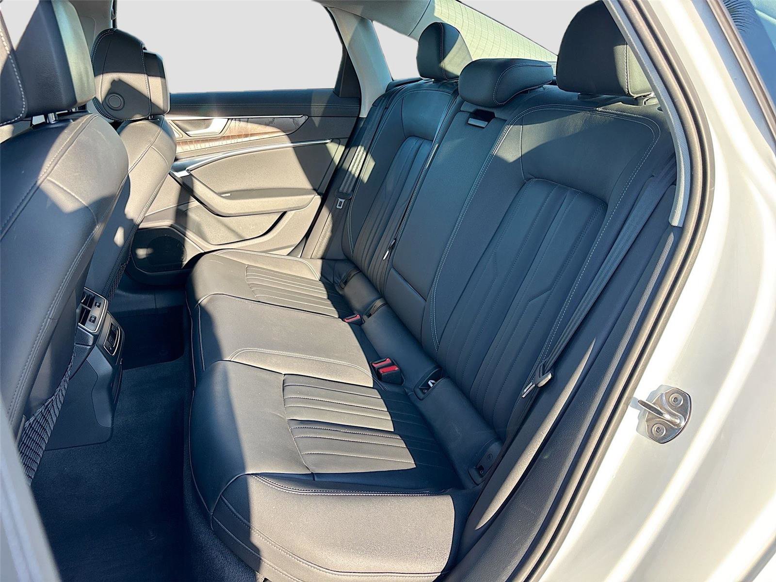 Used 2019 Audi A6 3.0T Premium w/ Convenience Package image 27