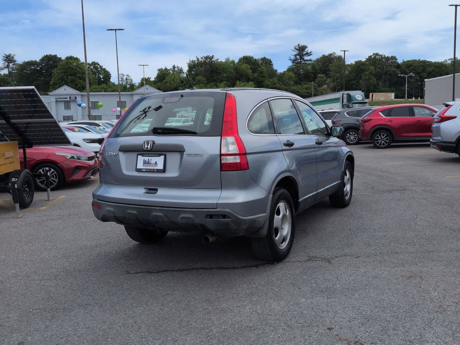 Used 2008 Honda CR-V LX image 8